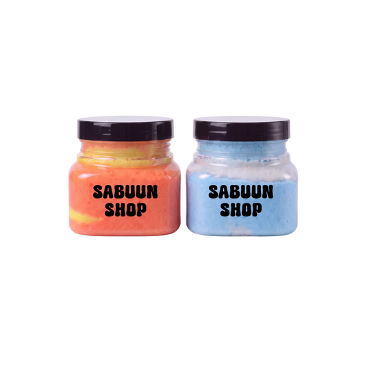 The Sabuun Duo Pack