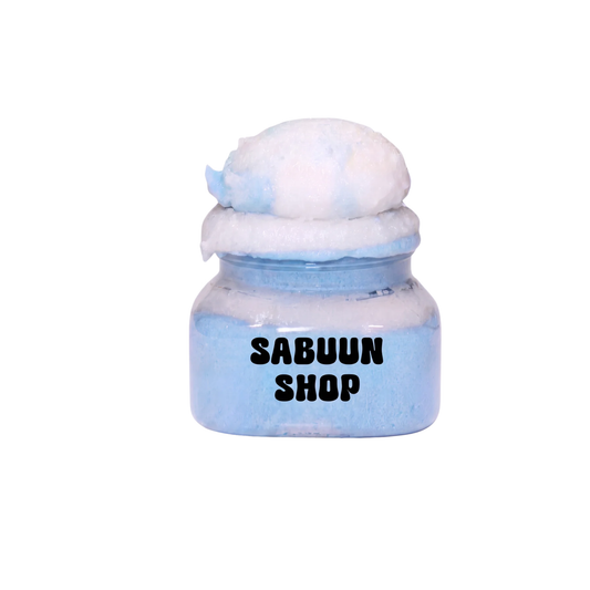 Madagascar Cloud Scrub